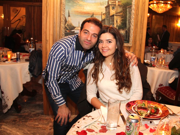 Valentine's at Bay Lodge